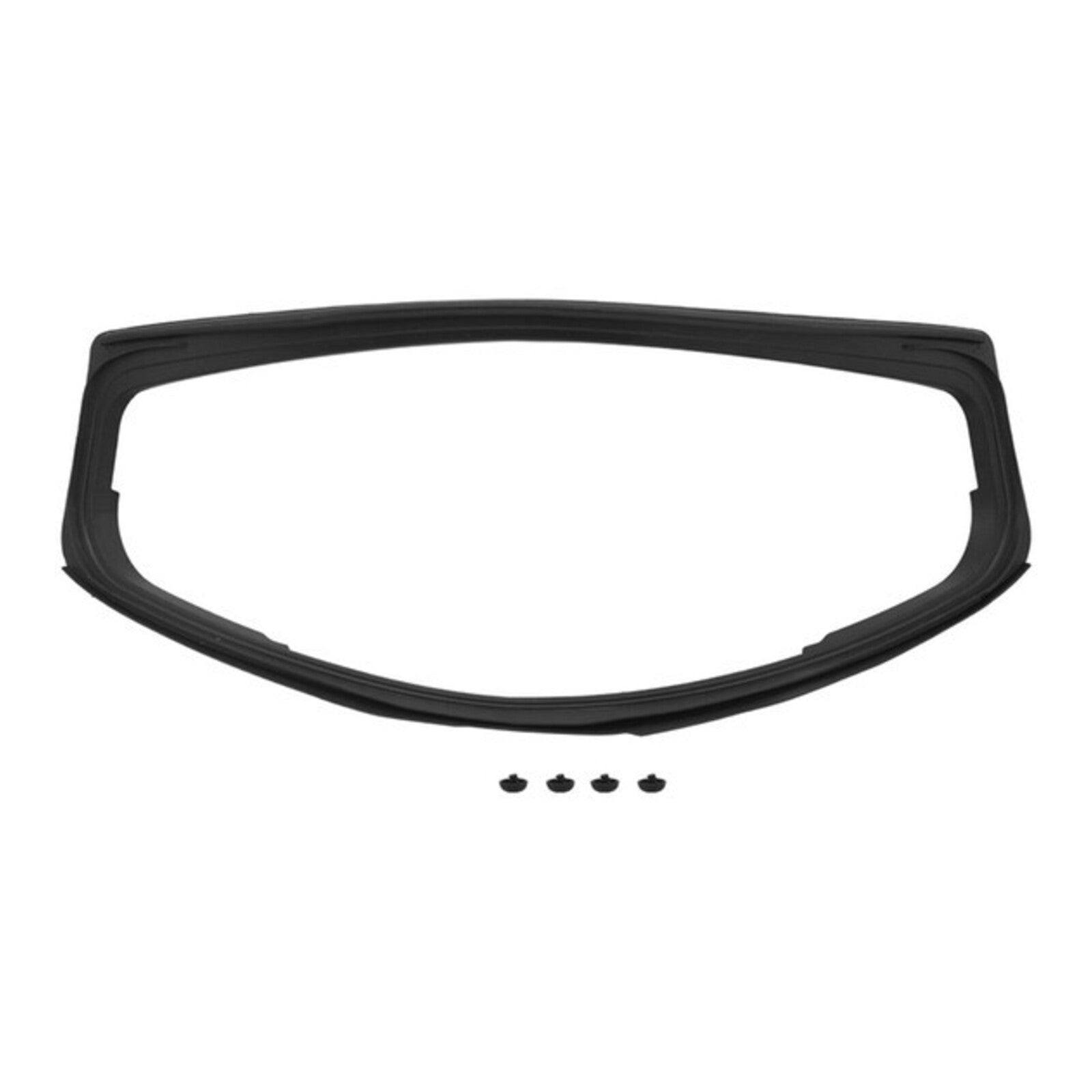 LS2 Visor Trim FF807 LS2Z806807RBV01#