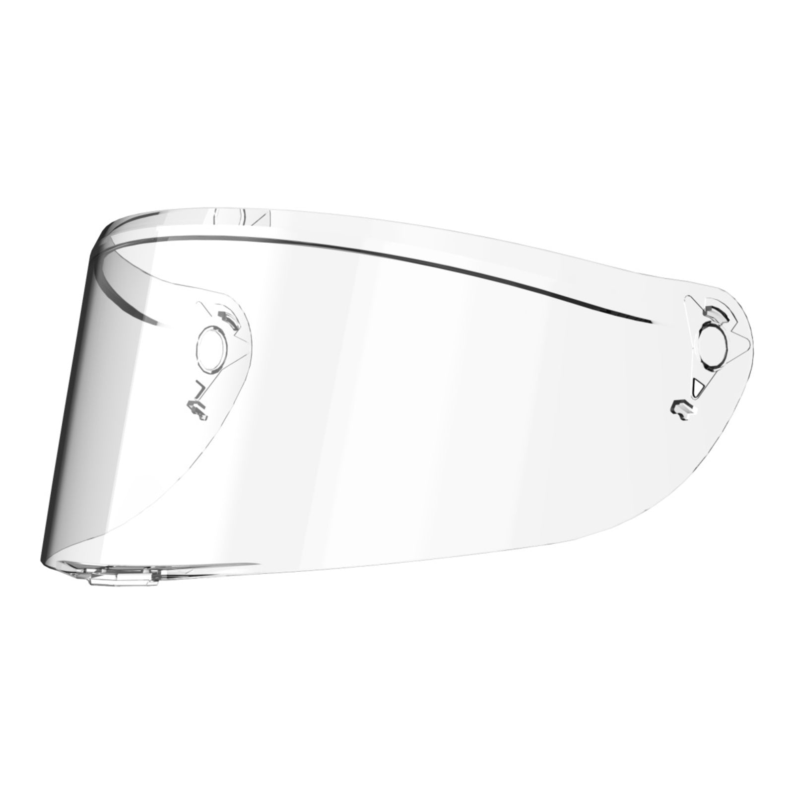 LS2 FF807 / FF817 Visor – Clear LS2Z806807VIS01#