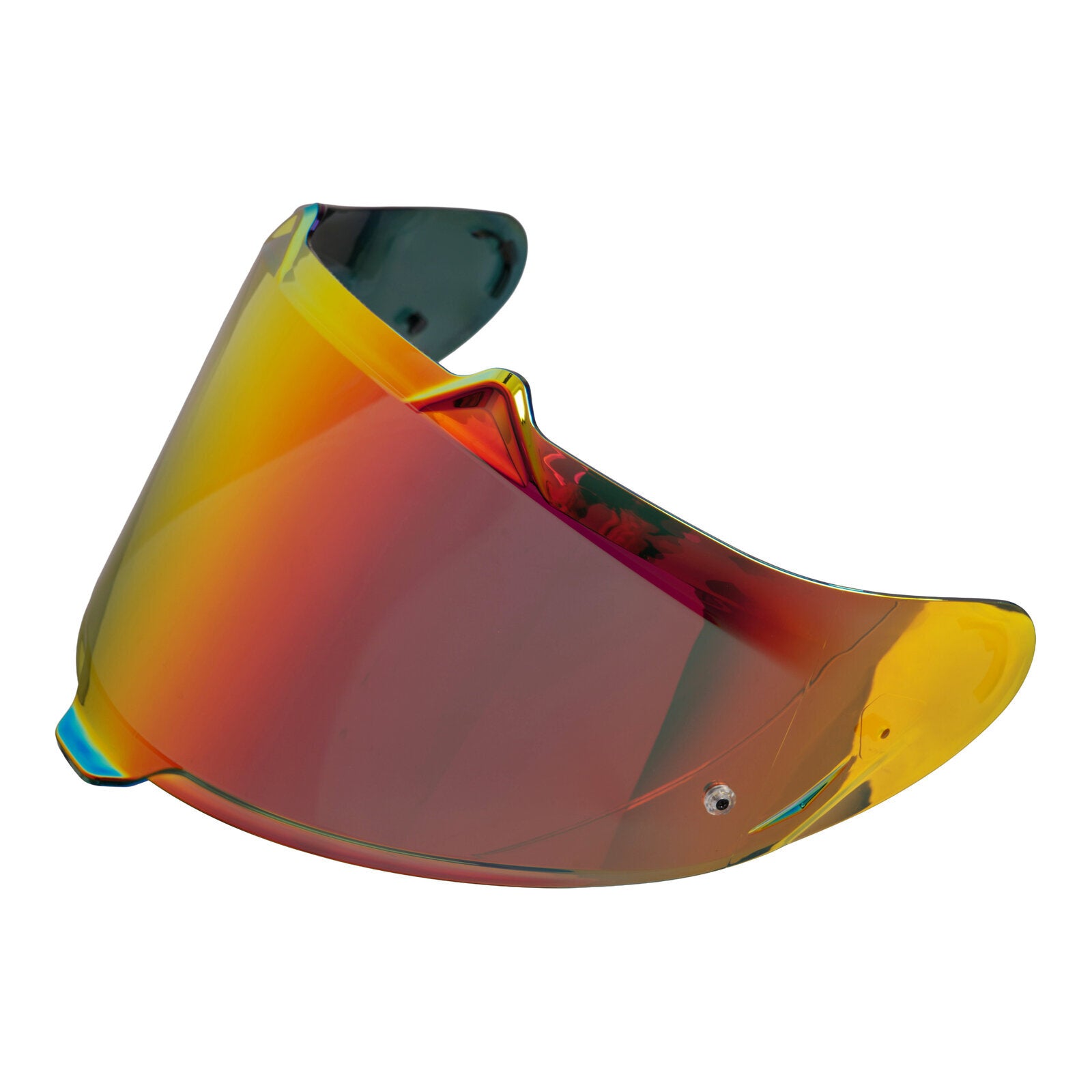 LS2 FF807 / FF817 Visor Light-Tinted Electric Spray Purple Red LS2Z806807VIS31#
