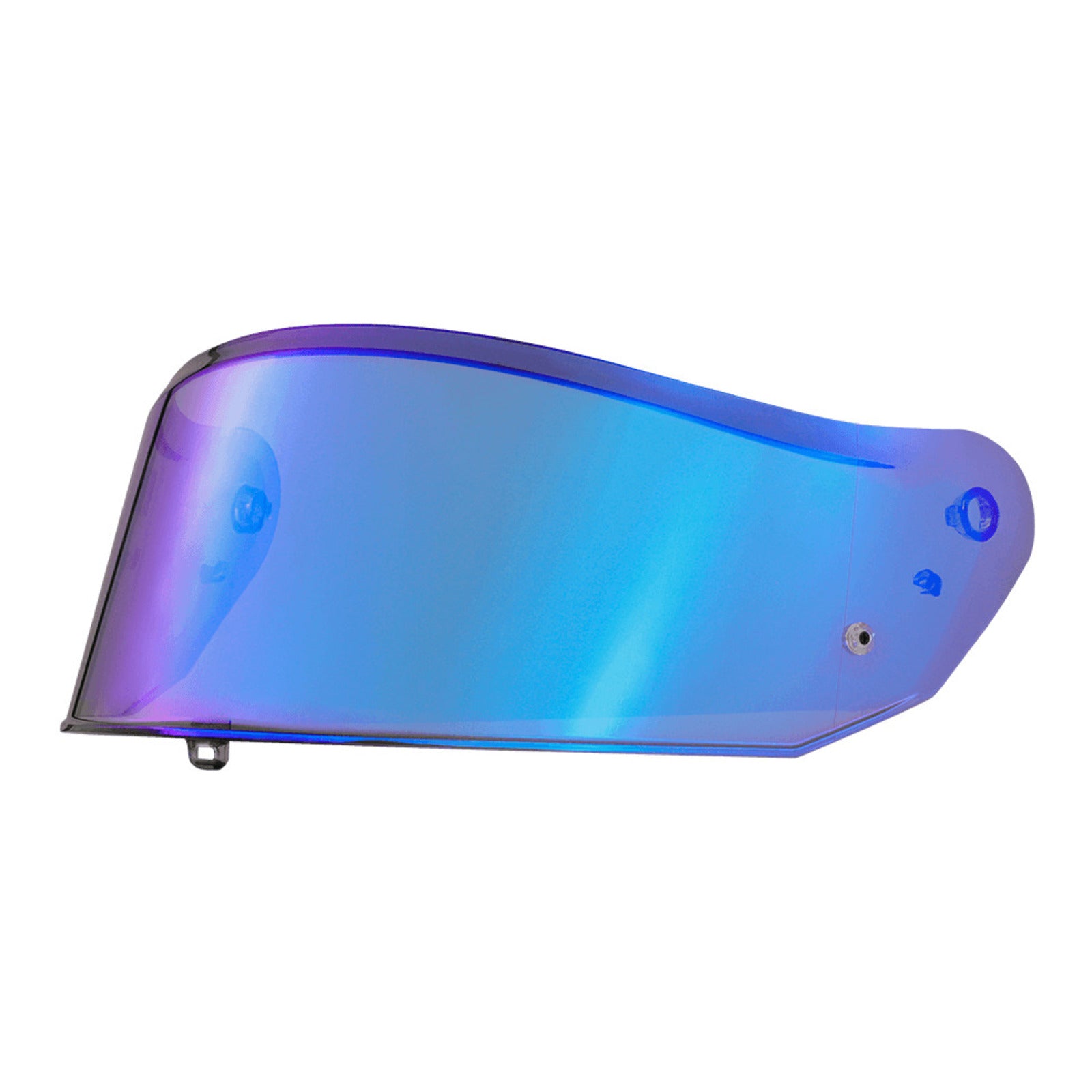 LS2 FF808 Visor - Rainbow LS2Z806808VIS15#
