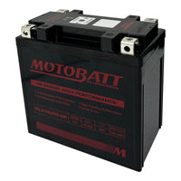 Motobatt Pro Lithium Battery MLX16UHD-HP *4 MBLX16UHDHP#