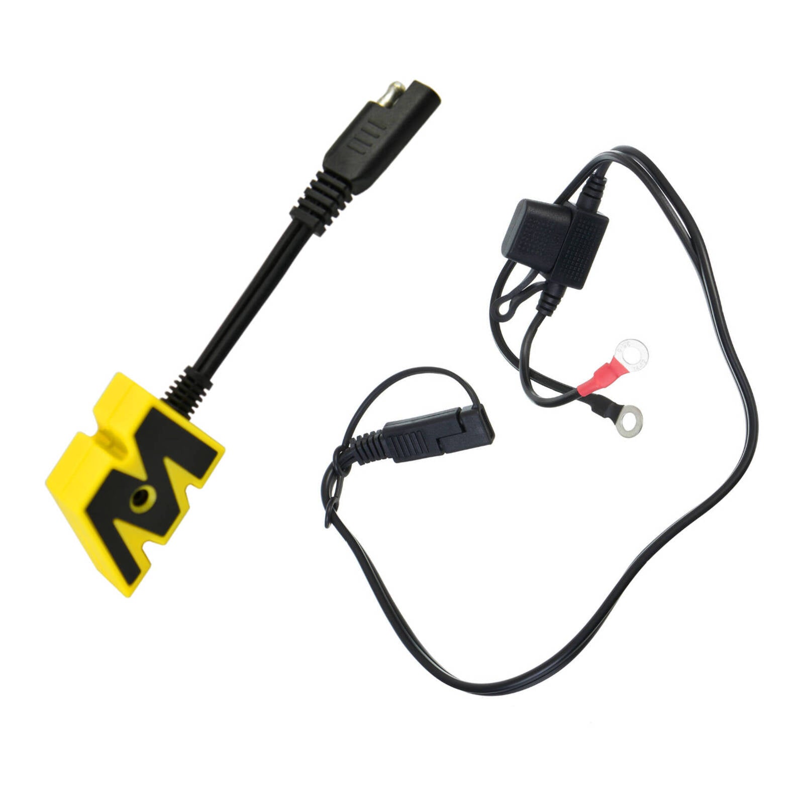 Motobatt Low Voltage Alarm Incl MBZCCRT Lead MBZTLVBAKIT#