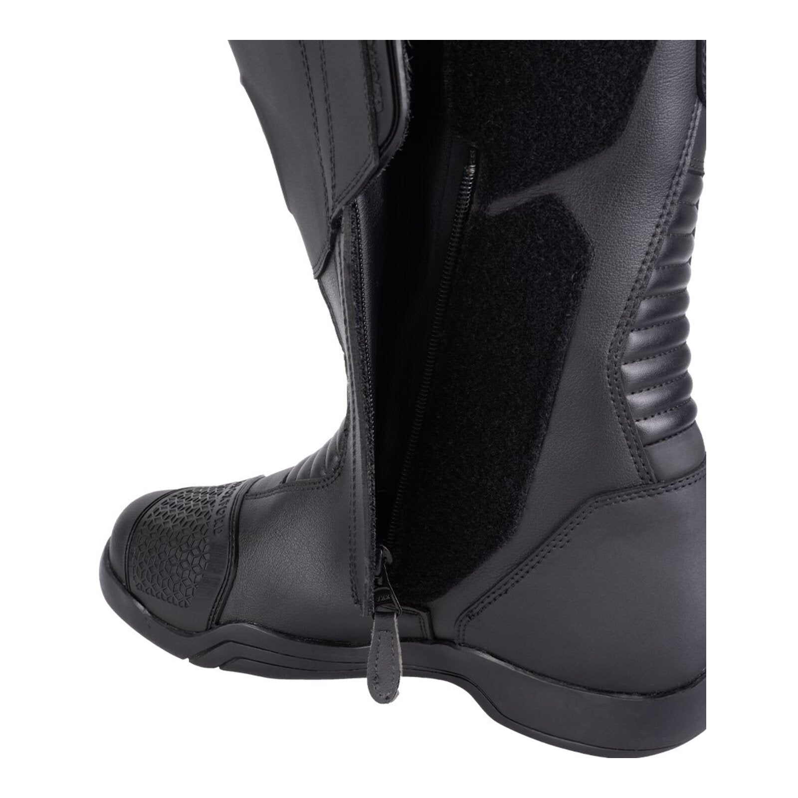 Oxford Hunter Twin Zip Men's Boot - Black UK 6.5 (40) OXBM23500140#