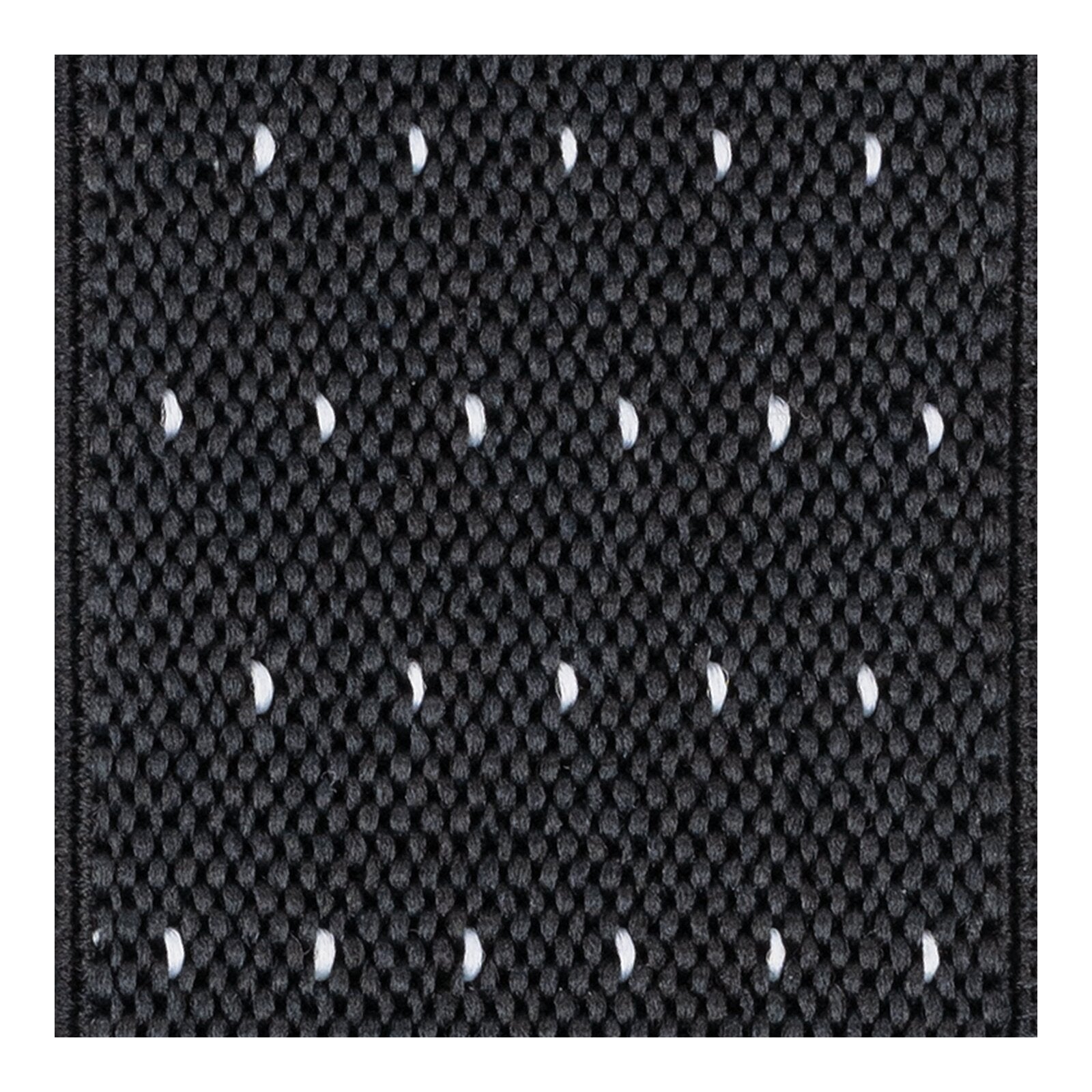 Oxford Riggers Braces Chic Black OXCA070#