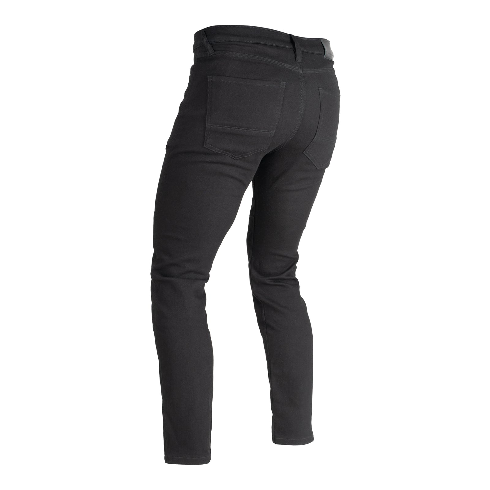 Oxford AA Super Stretch Men's Jean - Black (Regular) (34R) OXDM229601R34#