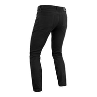 Oxford AA Super Stretch Men's Jean - Black (Short) (36S) OXDM229601S36#