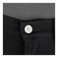 Oxford AA Super Stretch Men's Jean - Black (Short) (36S) OXDM229601S36#
