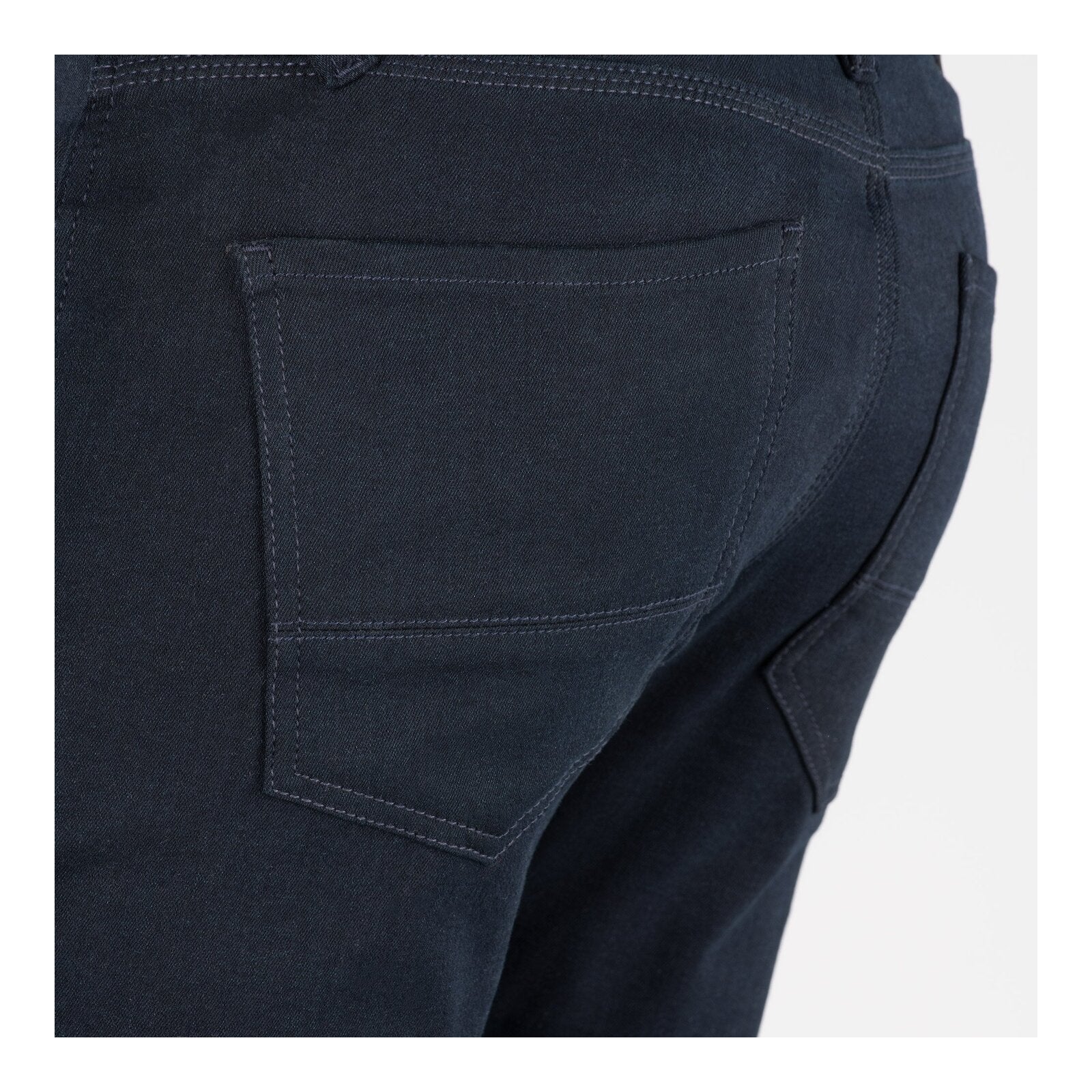 Oxford AA Super Stretch Men's Jean - Indigo (Regular) (42R) OXDM229602R42#