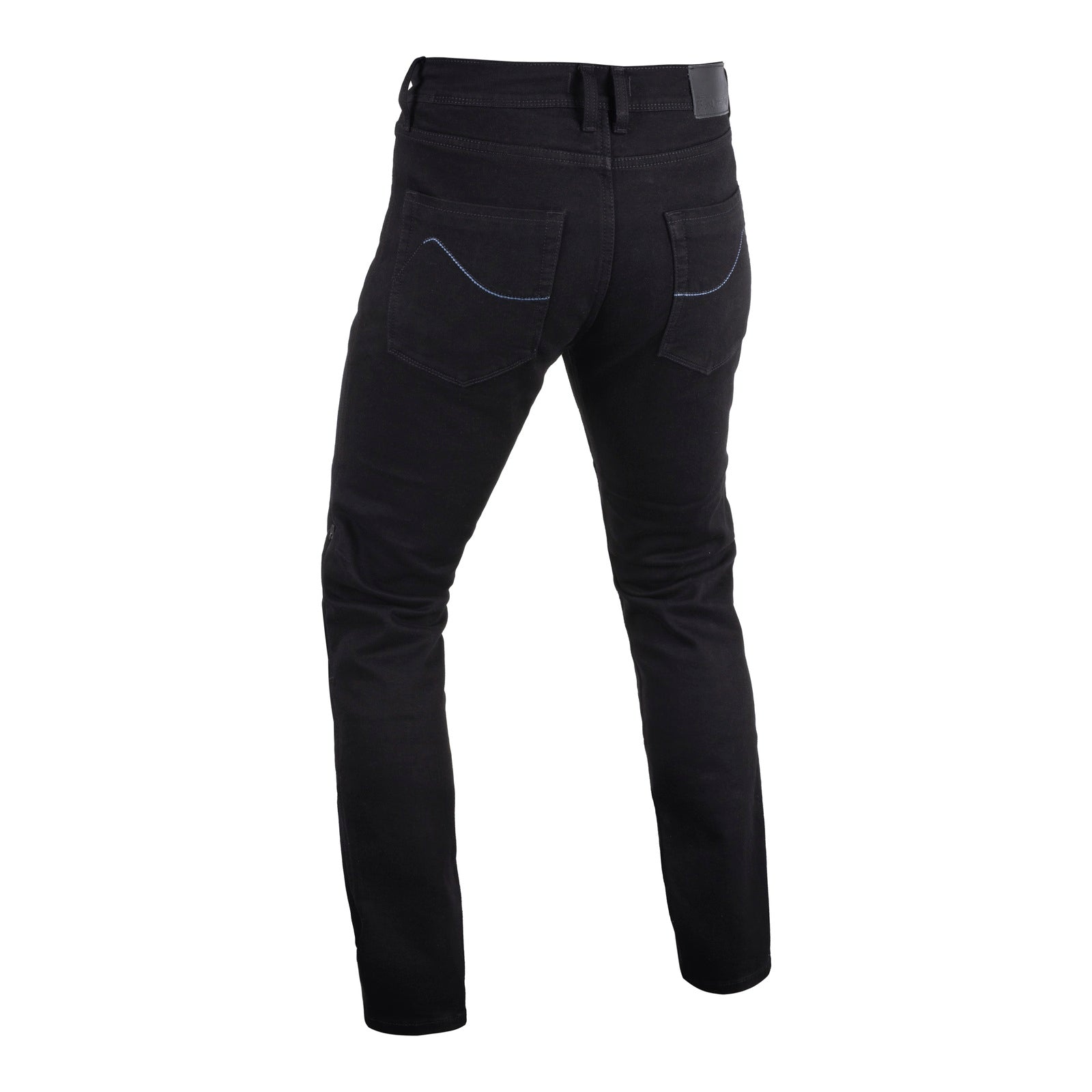 Oxford OA Tailor AA Straight Mens Jeans – Black (34S) OXDM2632013430#