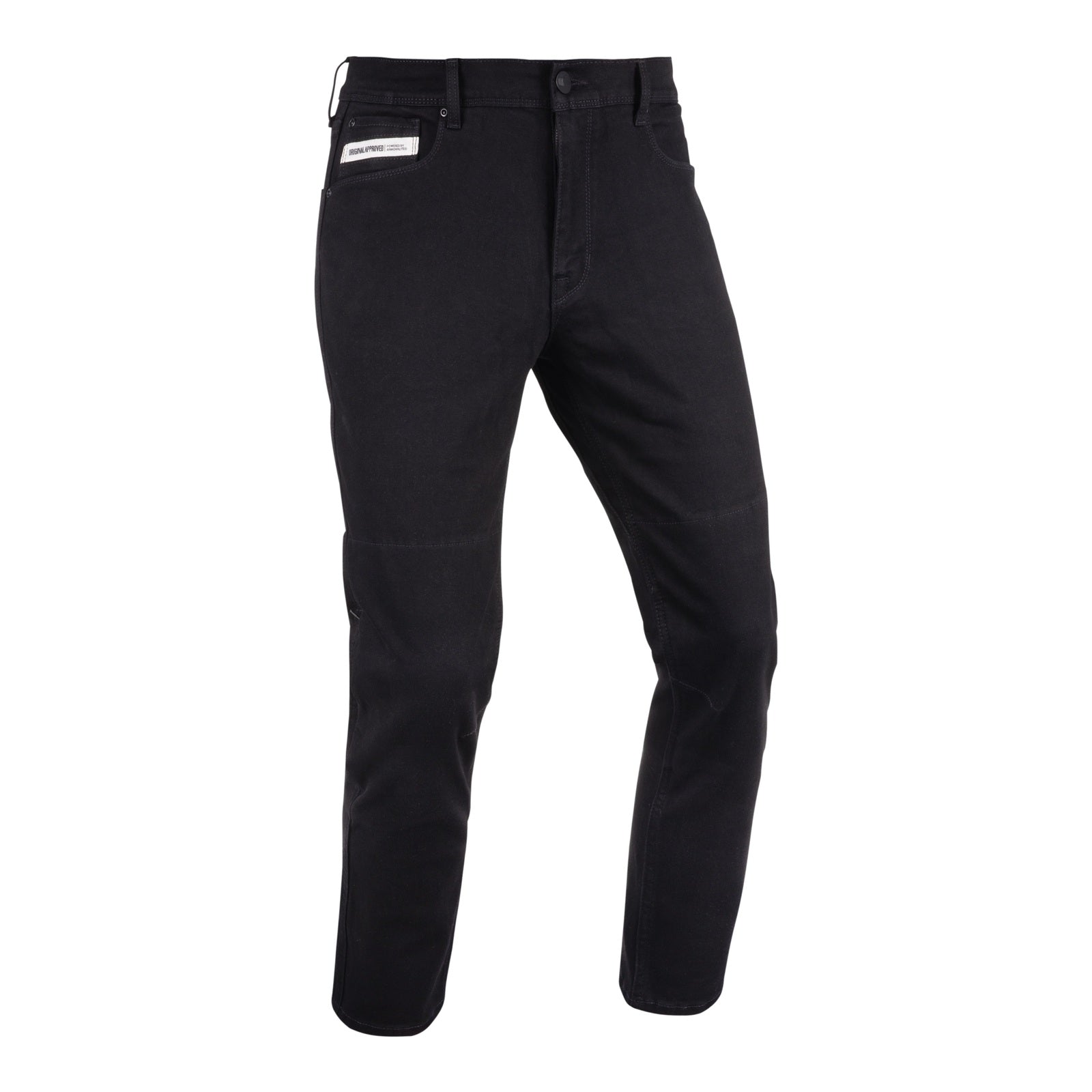 Oxford OA Tailor AA Straight Mens Jeans – Black (40R) OXDM2632014032#