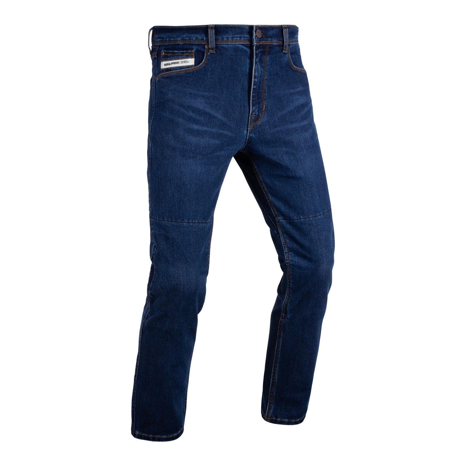 Oxford OA Tailor AA Straight Mens Jeans – Indigo (30S) OXDM2632023030#