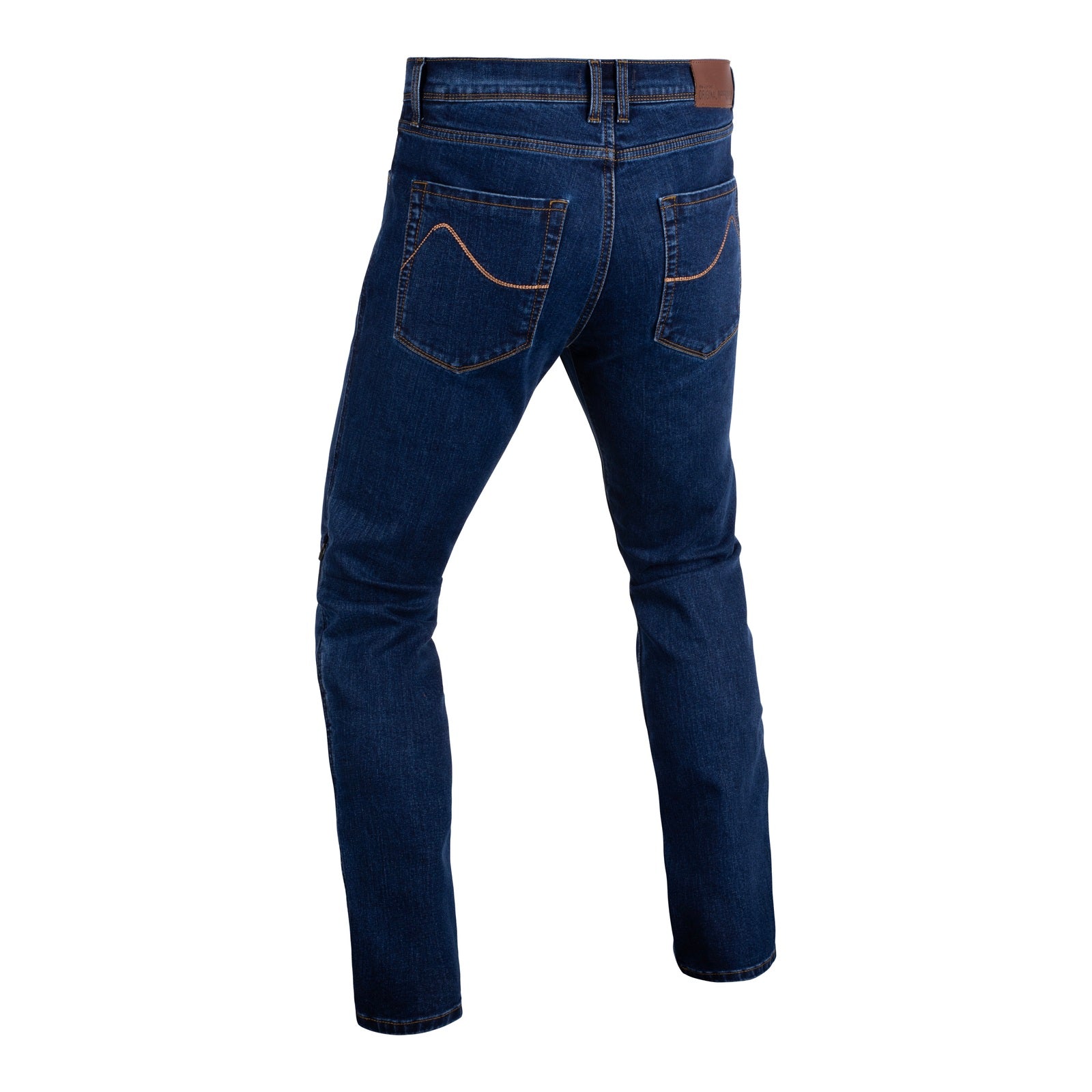 Oxford OA Tailor AA Straight Mens Jeans – Indigo (30S) OXDM2632023030#