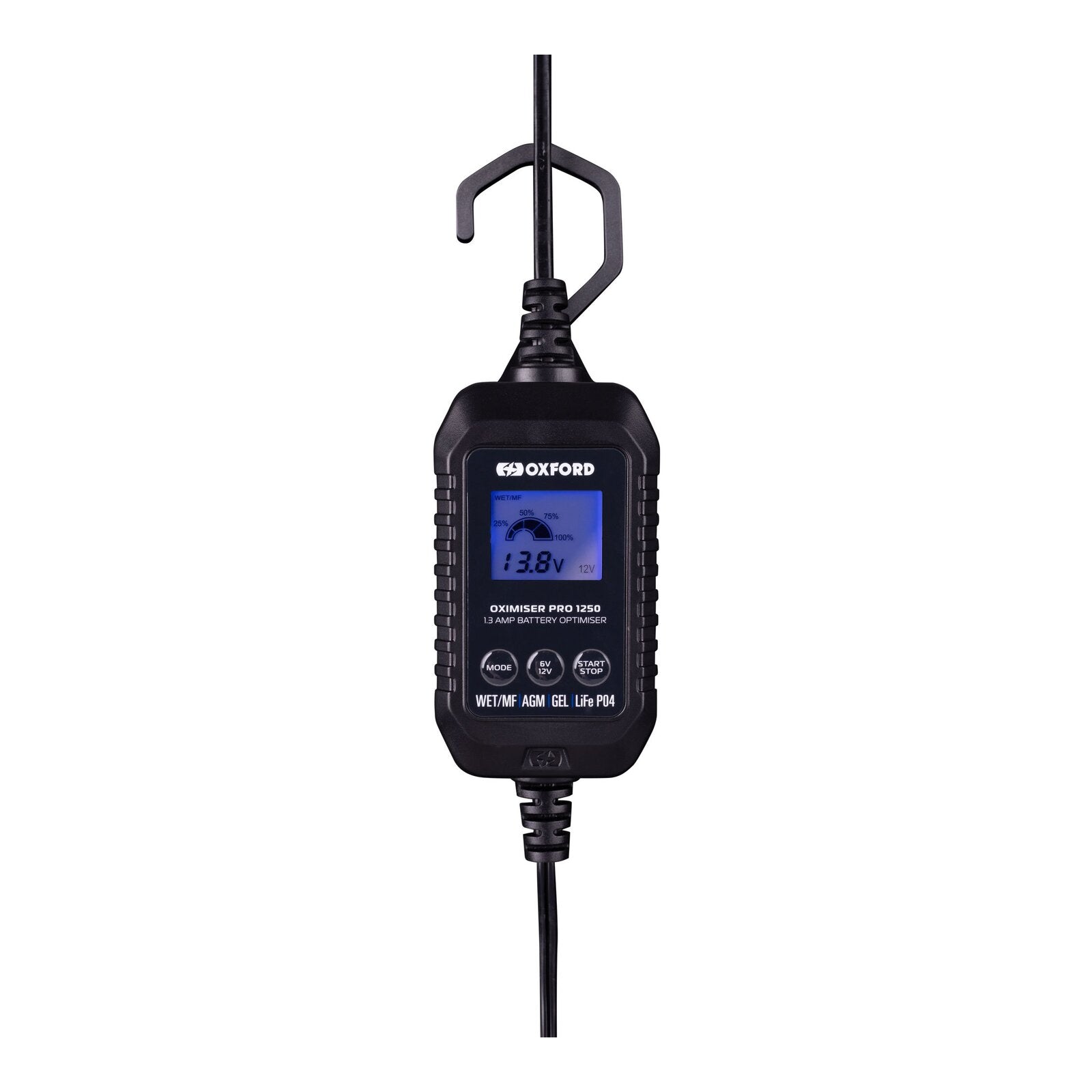Oxford Oximiser Pro 1250 OXEL202AUD#