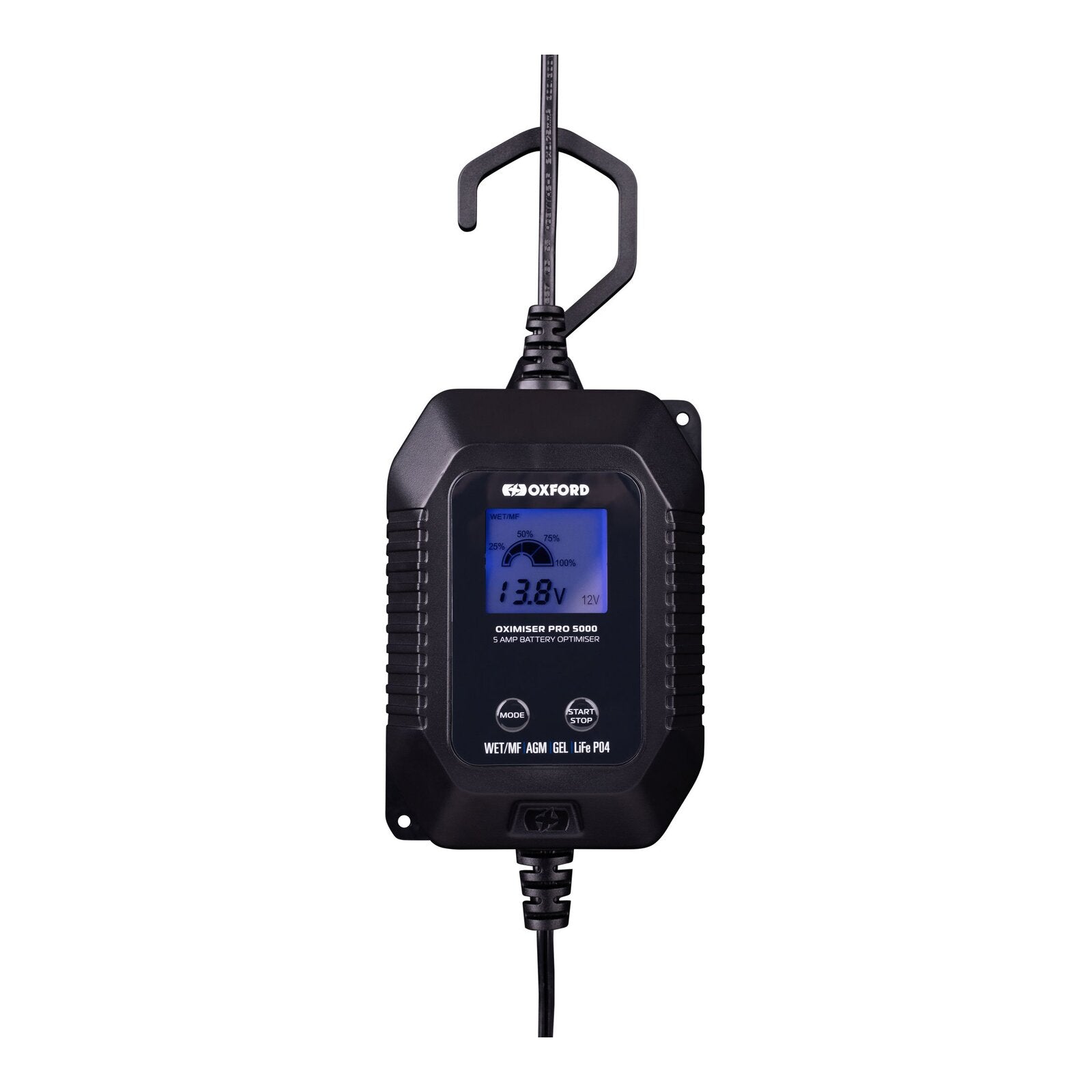 Oxford Oximiser Pro 5000 OXEL204AUD#