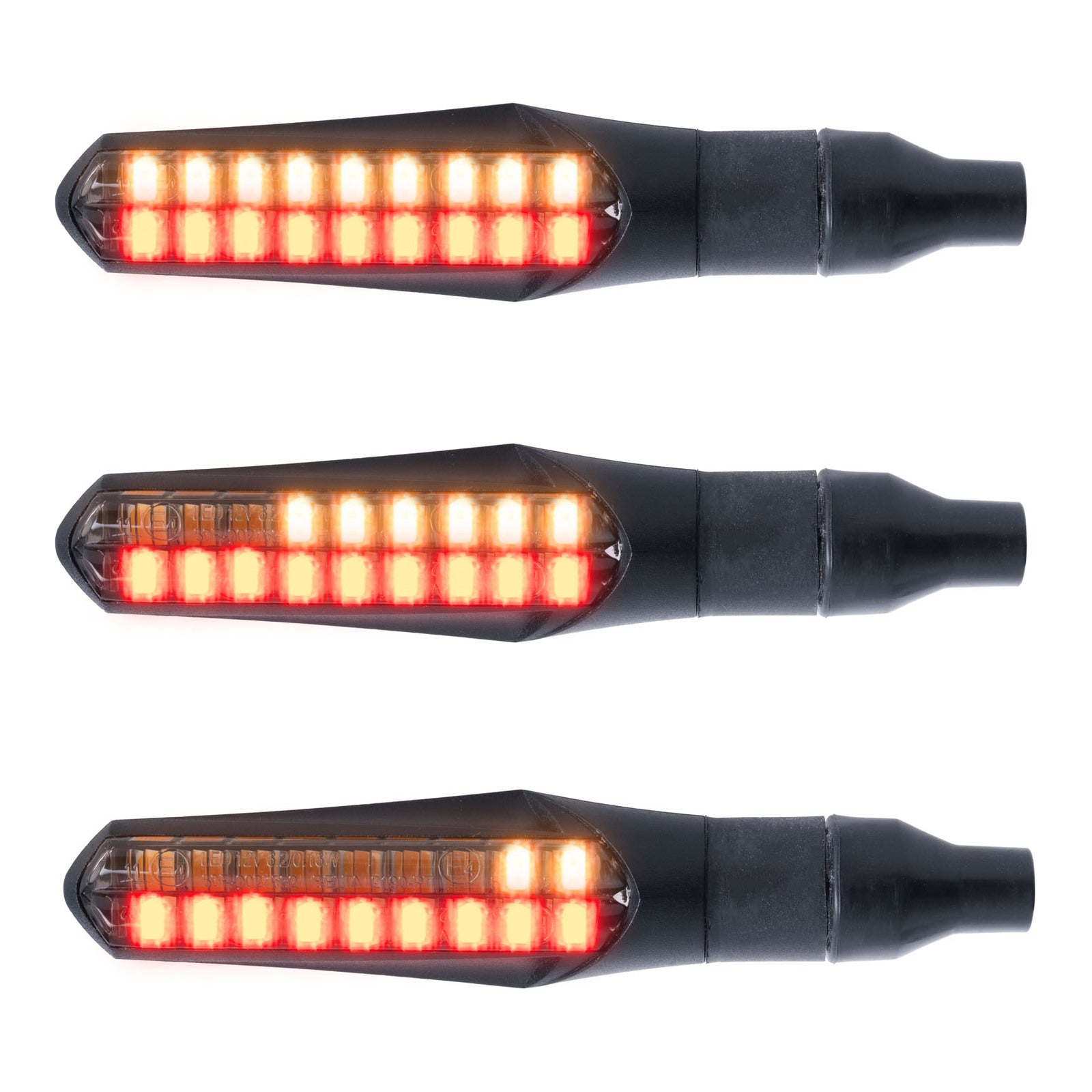 Oxford Duo Rear Sequential Indicators (Includes Resistors) OXEL355#