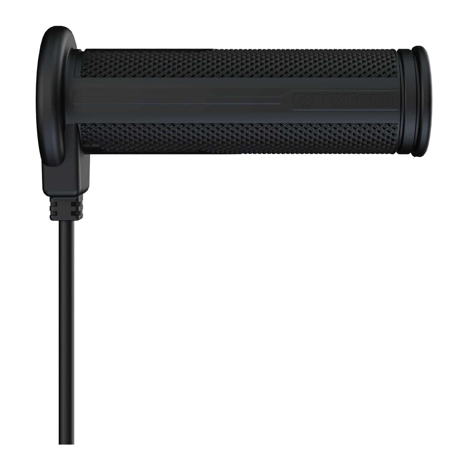 Oxford HotGrips Pro Touring Right Replacement Grip (Integrated) OXEL391T#