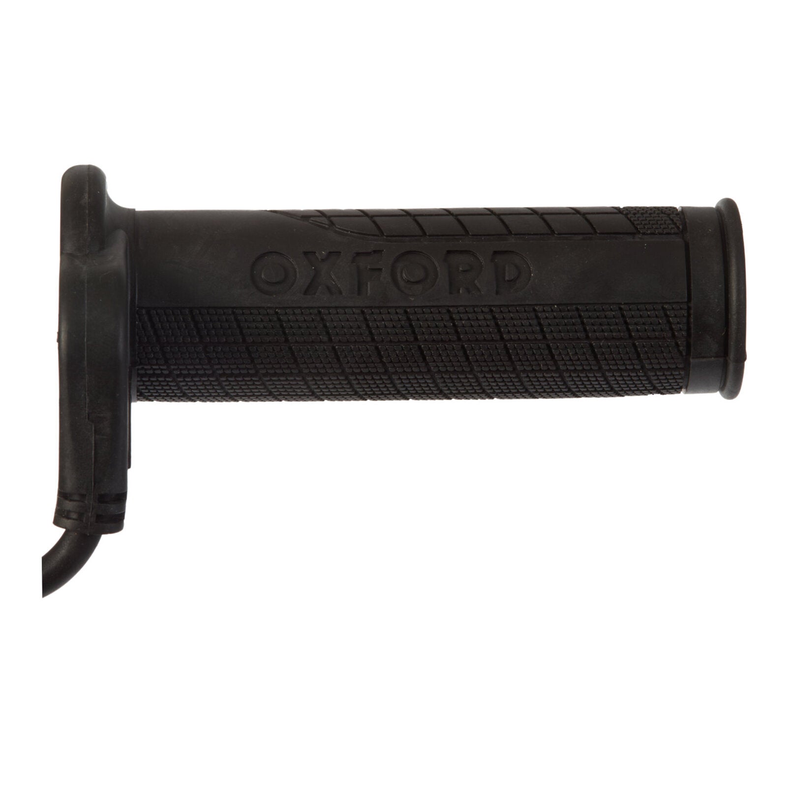 Oxford V9 Evo HotGrips®  Adventure Left Replacement Grip - 6ohms OXEL420C#