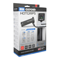 Oxford Hotgrips Advanced Sports 9-Stage OXEL692UK#