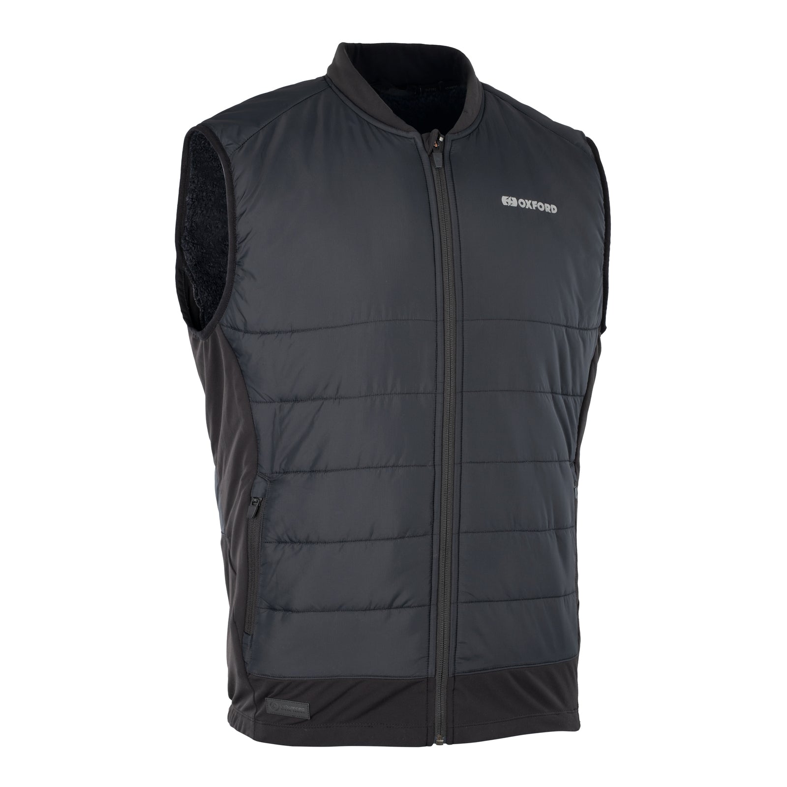 Oxford Advanced Expedition Men's Gilet/Vest - Black (L) OXLA230101L#
