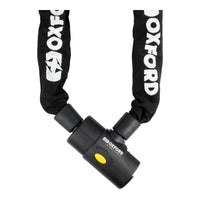 Oxford Alarm Chain10 10mm Square 1.2m OXLK130#