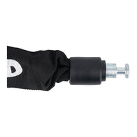 Oxford Alarm Chain10 10mm Square 1.2m OXLK130#