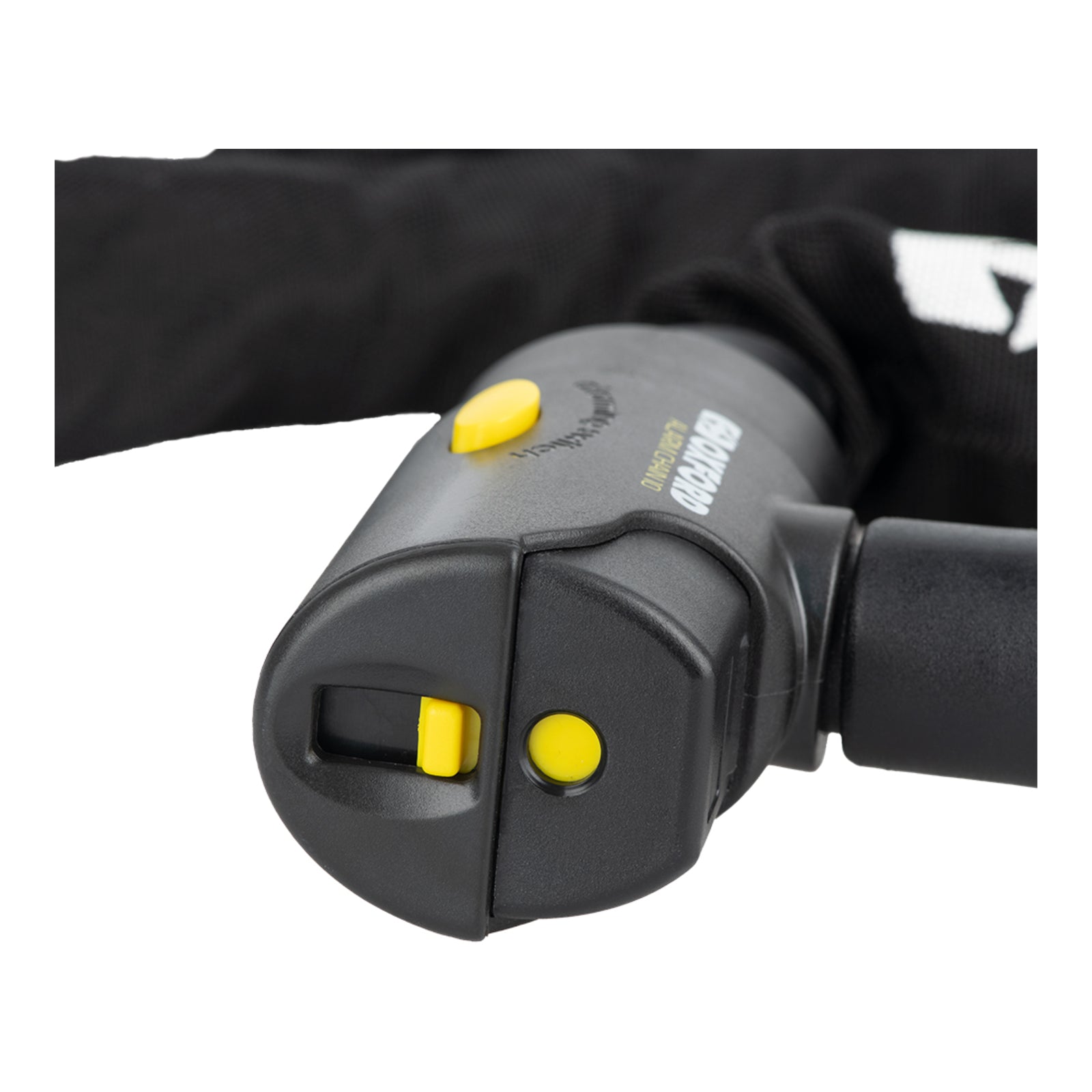Oxford Alarm Chain10 10mm Square 1.2m OXLK130#