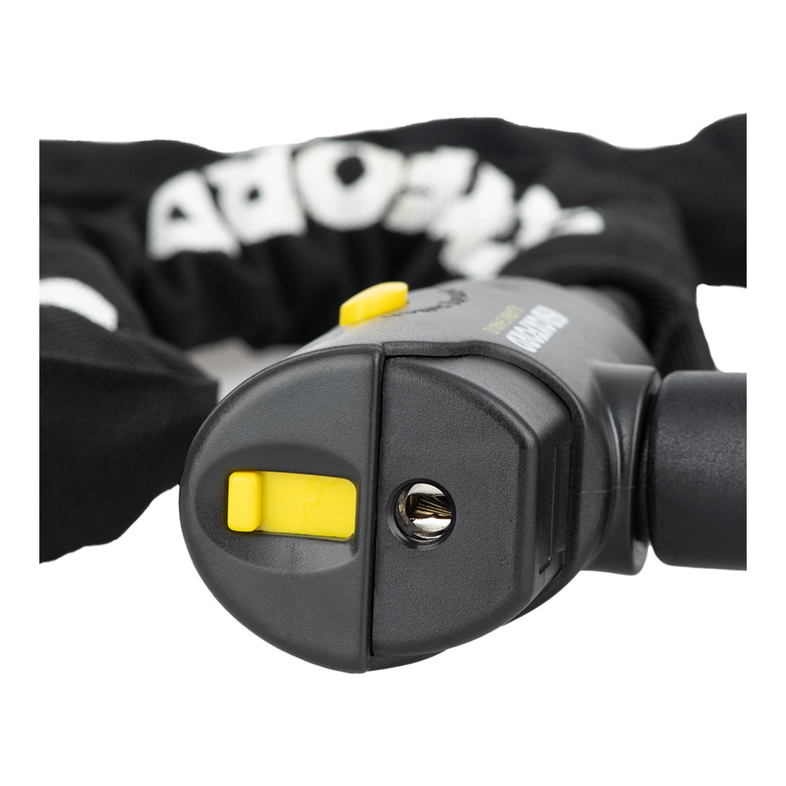 Oxford Alarm Chain10 10mm Square 1.5m OXLK131#