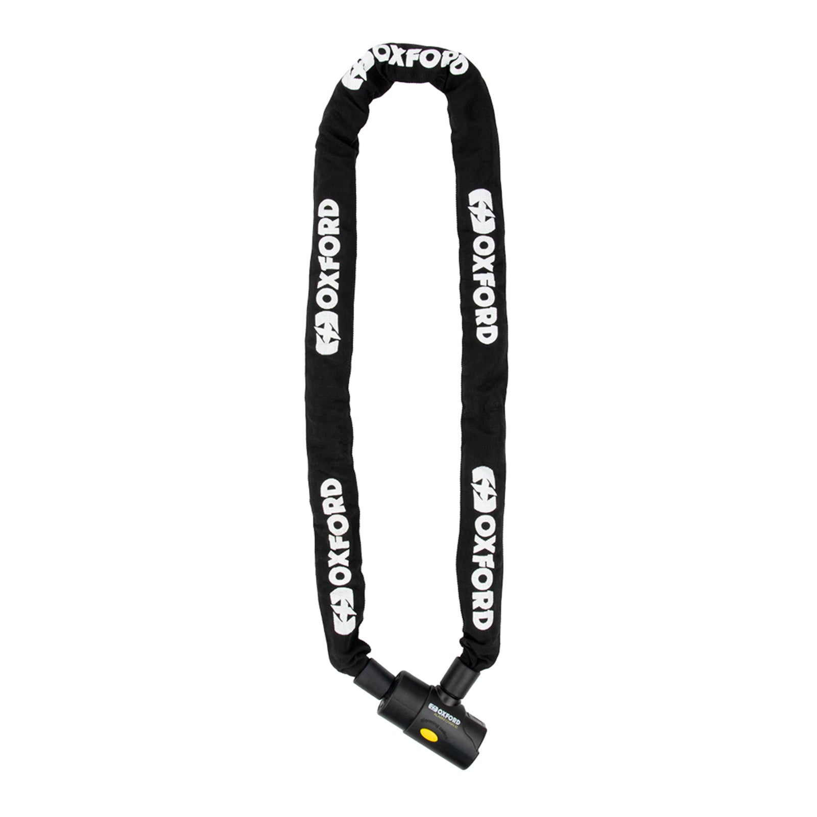 Oxford Alarm Chain10 10mm Square 2.0m OXLK132#