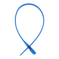 Oxford Combination Zip Lock - Blue OXLK152#