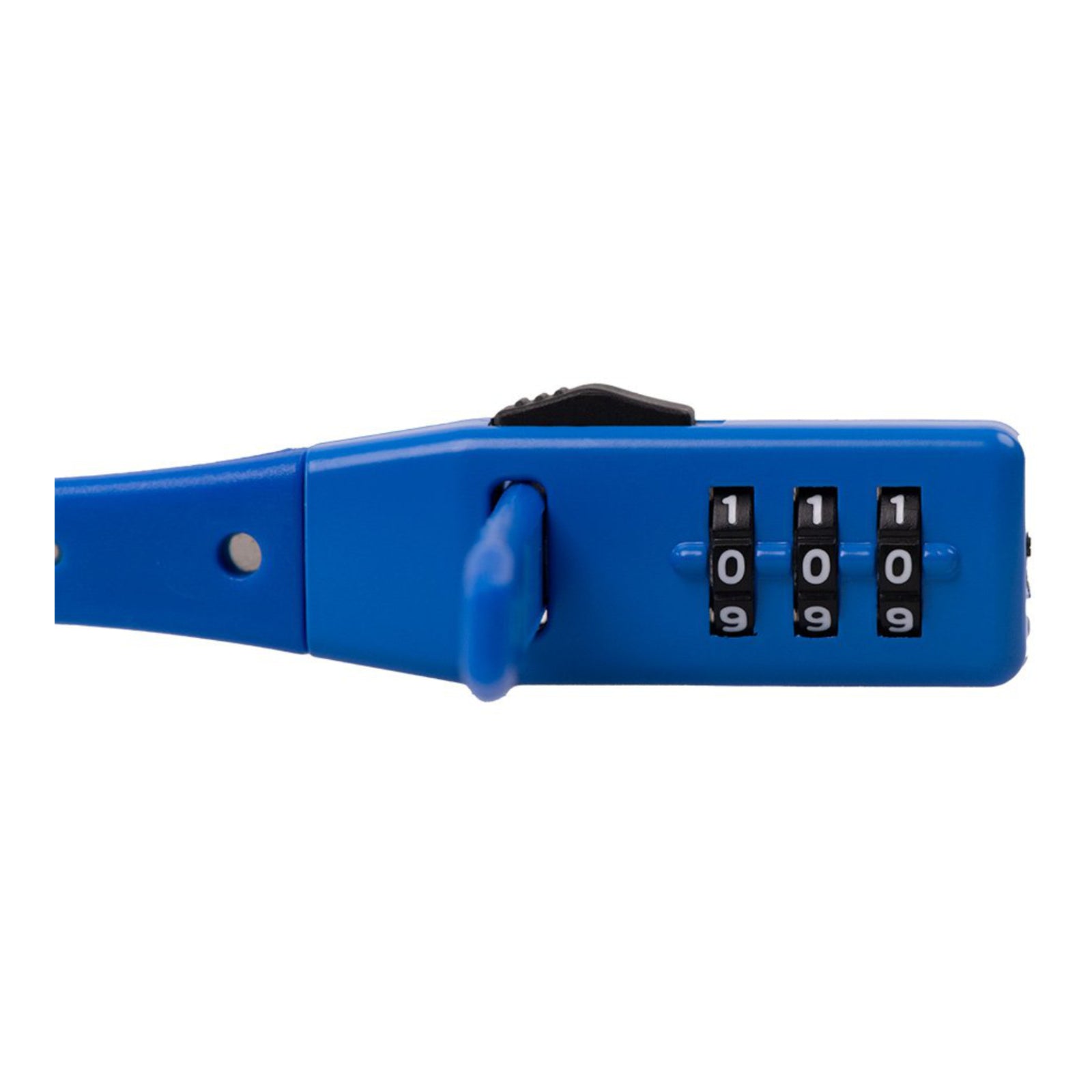 Oxford Combination Zip Lock - Blue OXLK152#