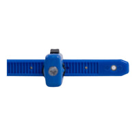 Oxford Combination Zip Lock - Blue OXLK152#