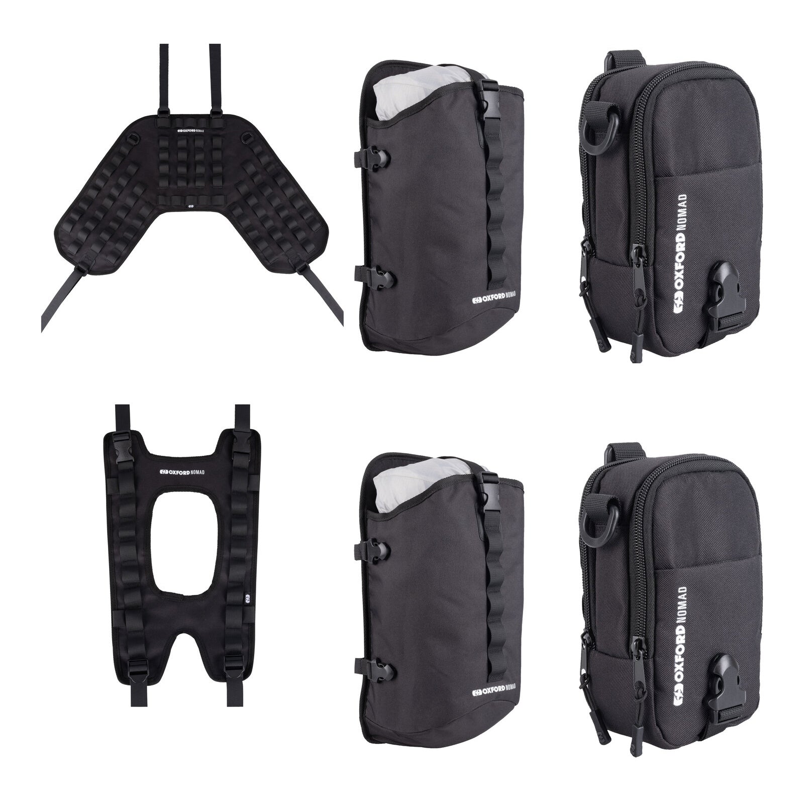 Oxford Nomad Kit 7 - ADV XL Kit Maximus OXNOMADKIT7#
