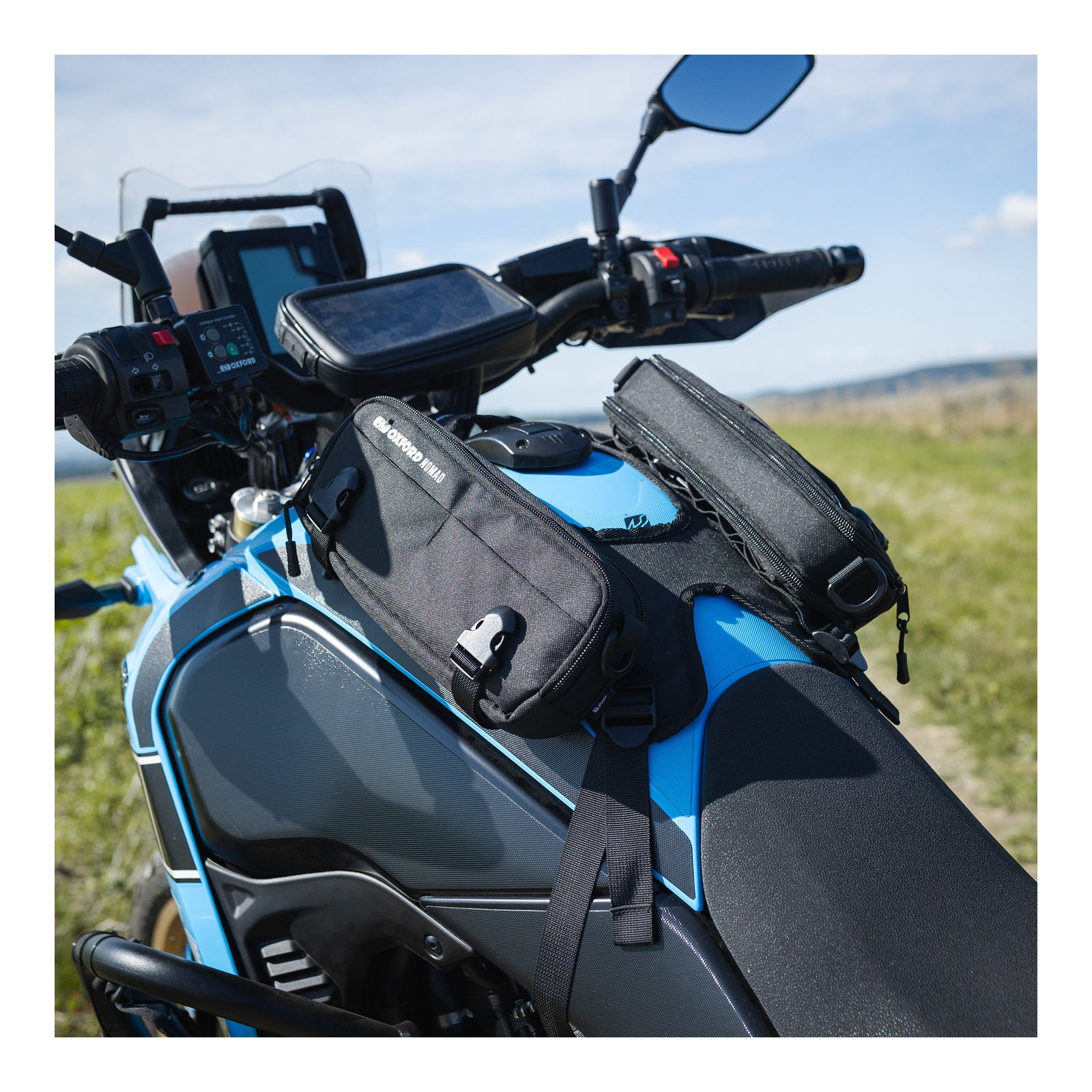Oxford Nomad Kit 7 - ADV XL Kit Maximus OXNOMADKIT7#