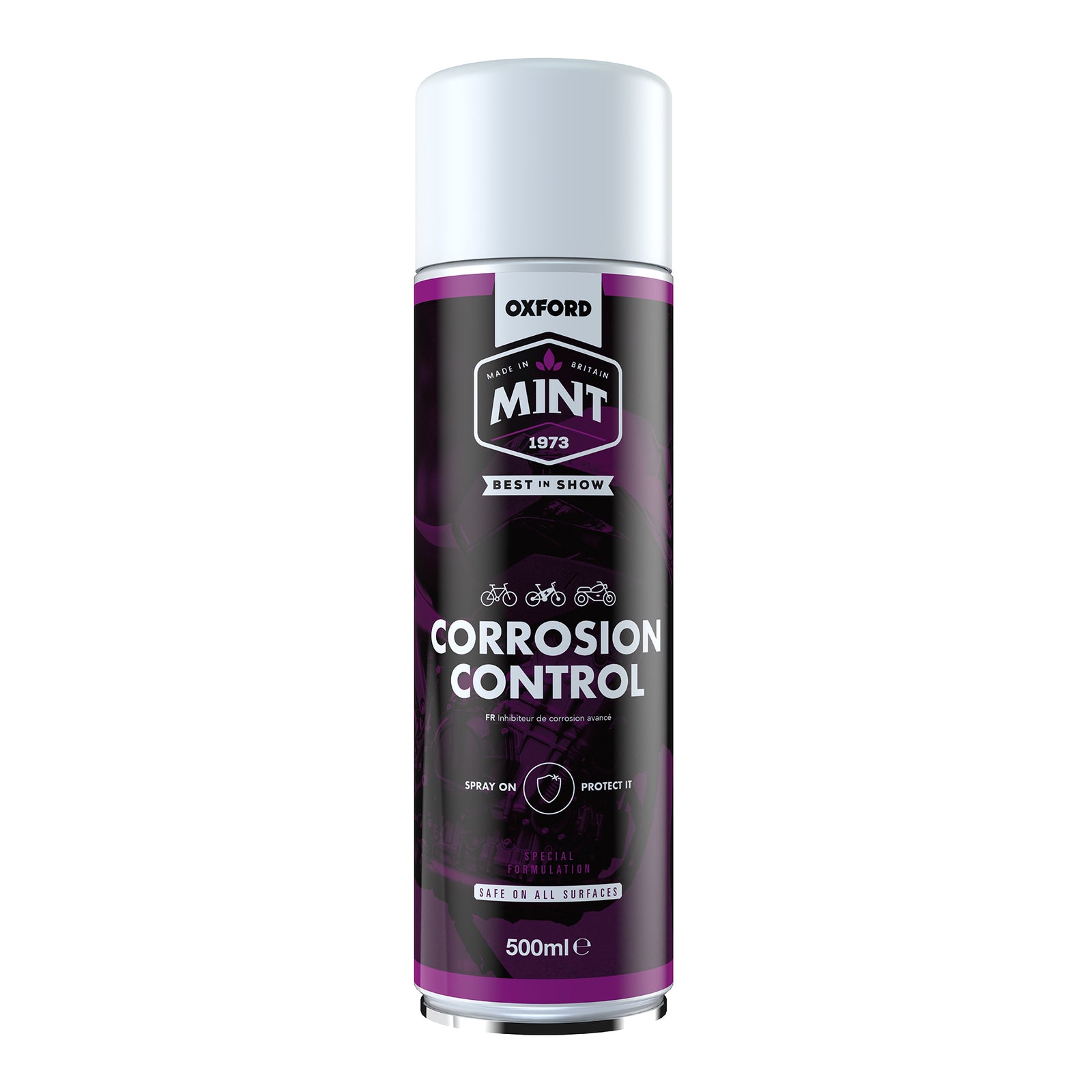 Oxford Mint Corrosion Control 500ml OXOC211#