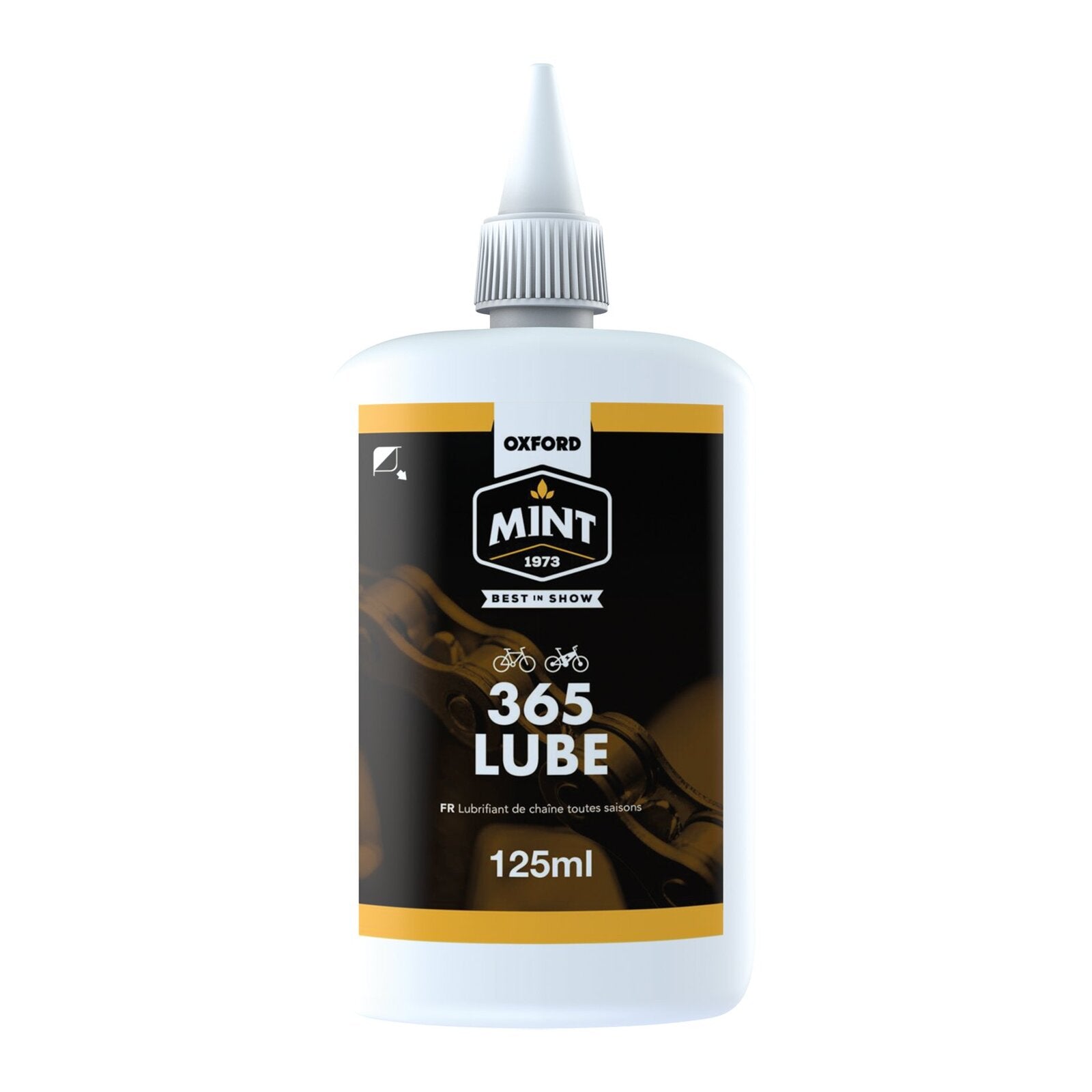 Oxford Mint 365 Chain Lube 125ml OXOC261#