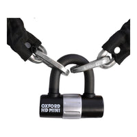 Oxford HD Chain Lock 3 m OXOF162#