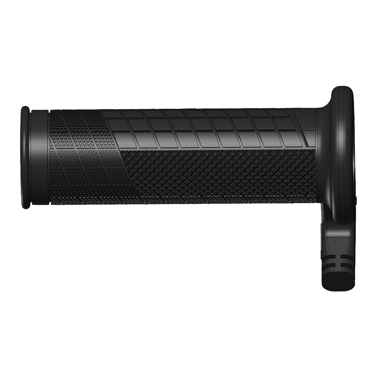 Oxford HotGrips®  Premium Touring with V8 Switch OXOF691#