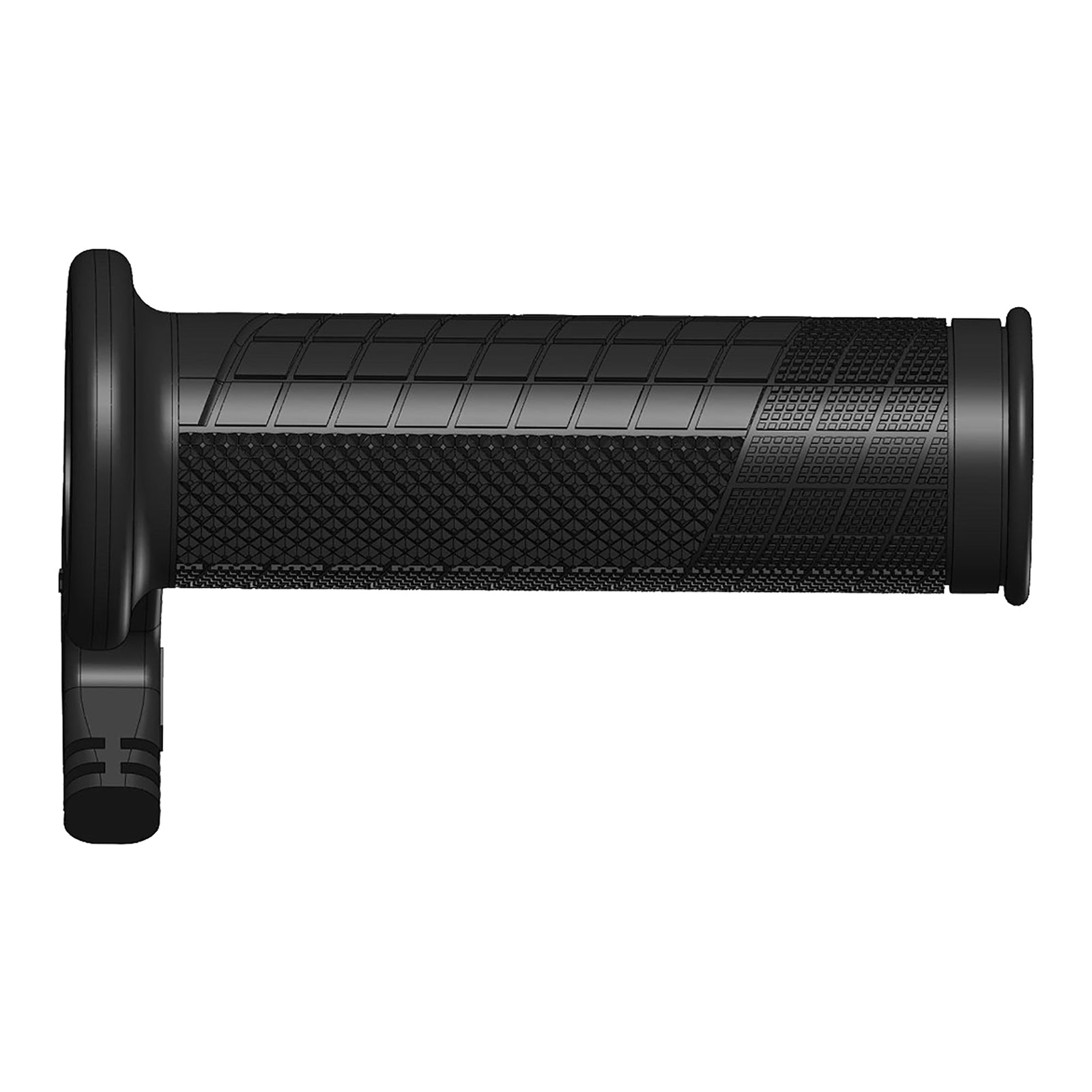 Oxford HotGrips®  Premium Touring with V8 Switch OXOF691#