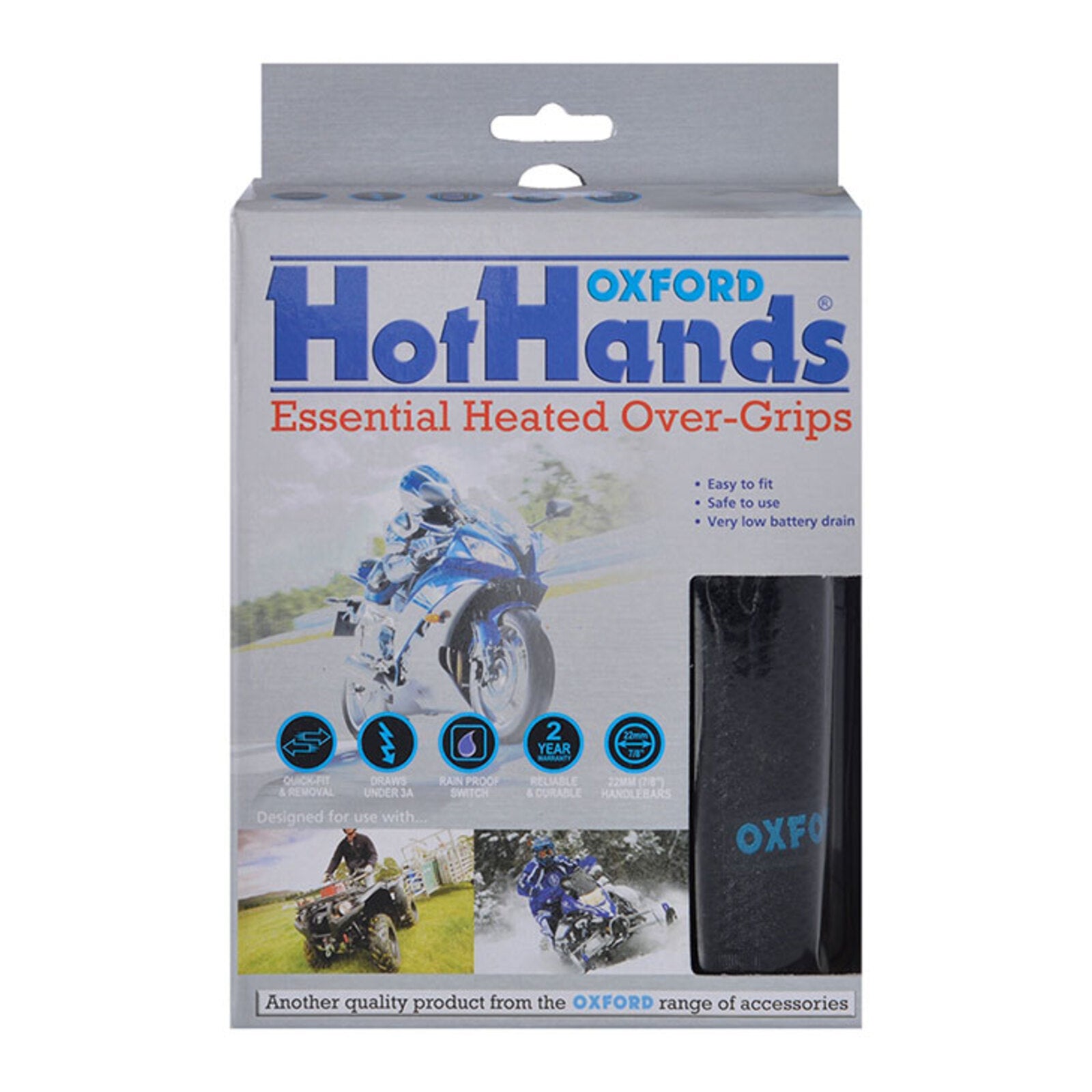 Oxford Hot Hands OXOF694#
