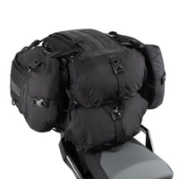Oxford Atlas T-20 Advanced Tourpack - Charcoal / Black OXOL00102#
