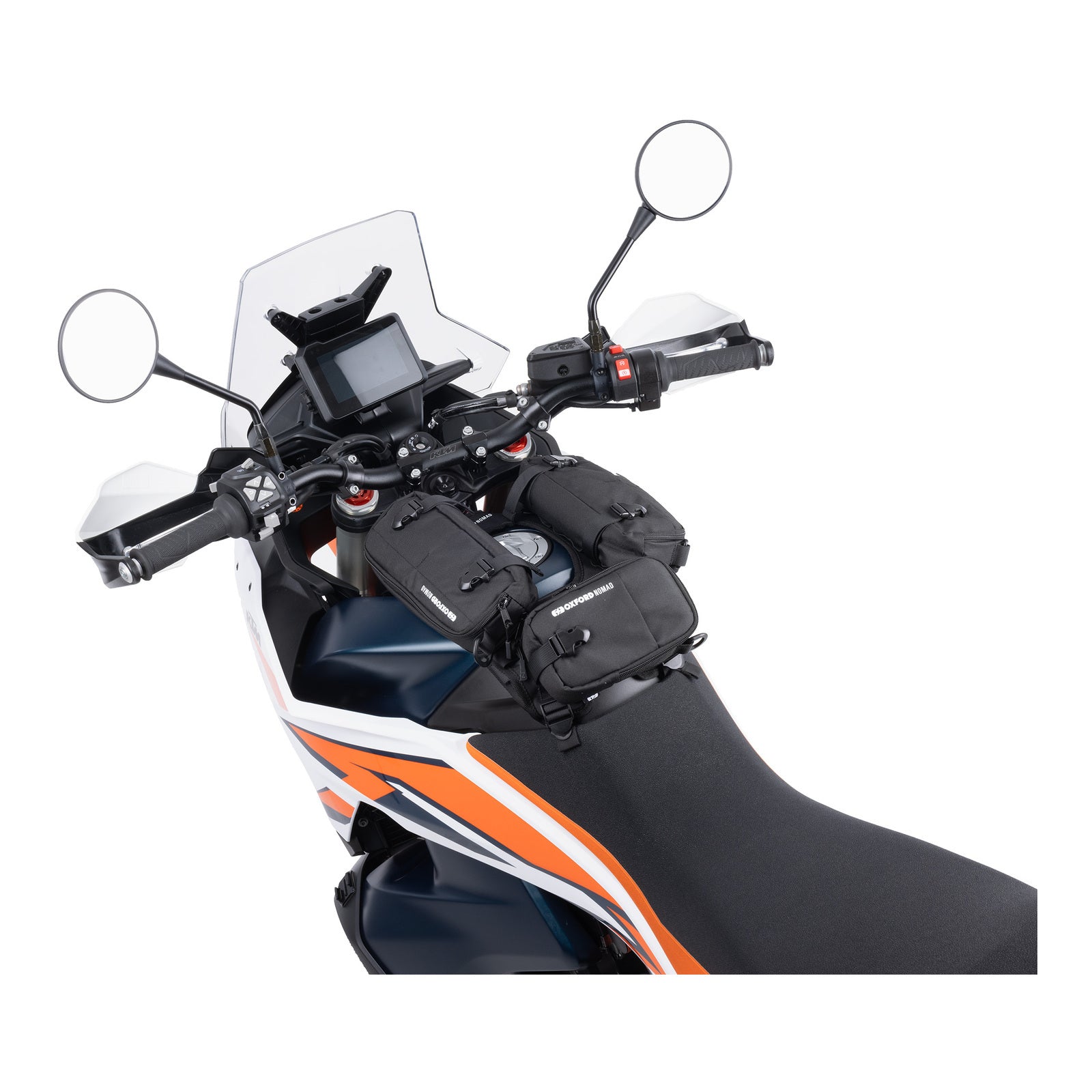 Oxford Nomad Tank Harness OXOL580#