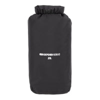 Oxford Nomad 2L Dry Bag - Black OXOL590#