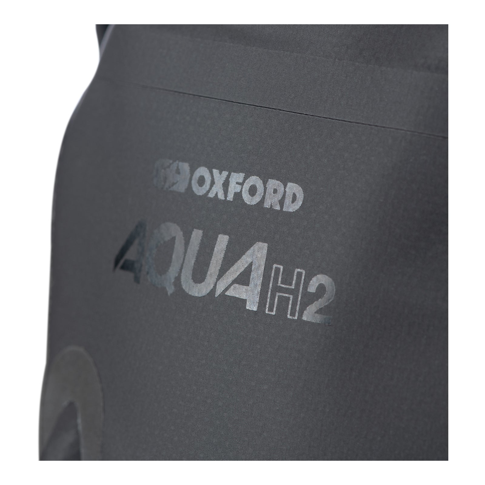 Oxford Aqua H2 Backpack with Hydration Bladder - Black OXOL703#