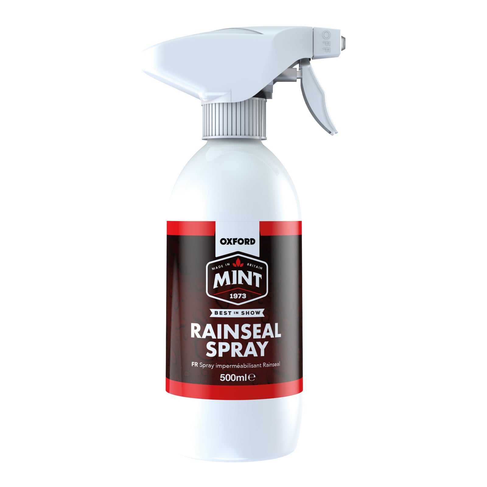 Oxford Mint Rainseal 500ml Waterproofing Spray OXOX178#
