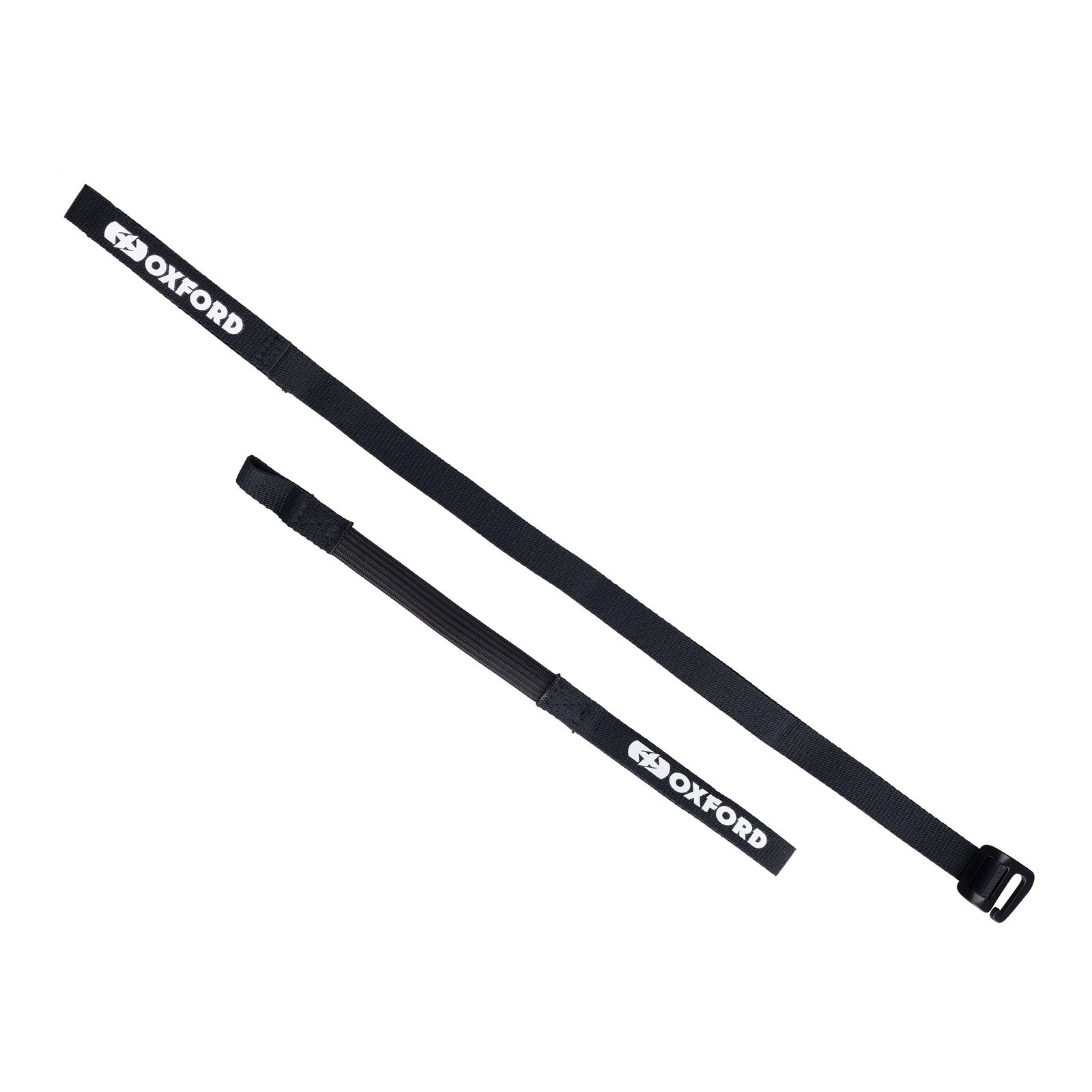 Oxford Atlas G-Hook 17mm X 1.2m Black (Pair) OXOX300#