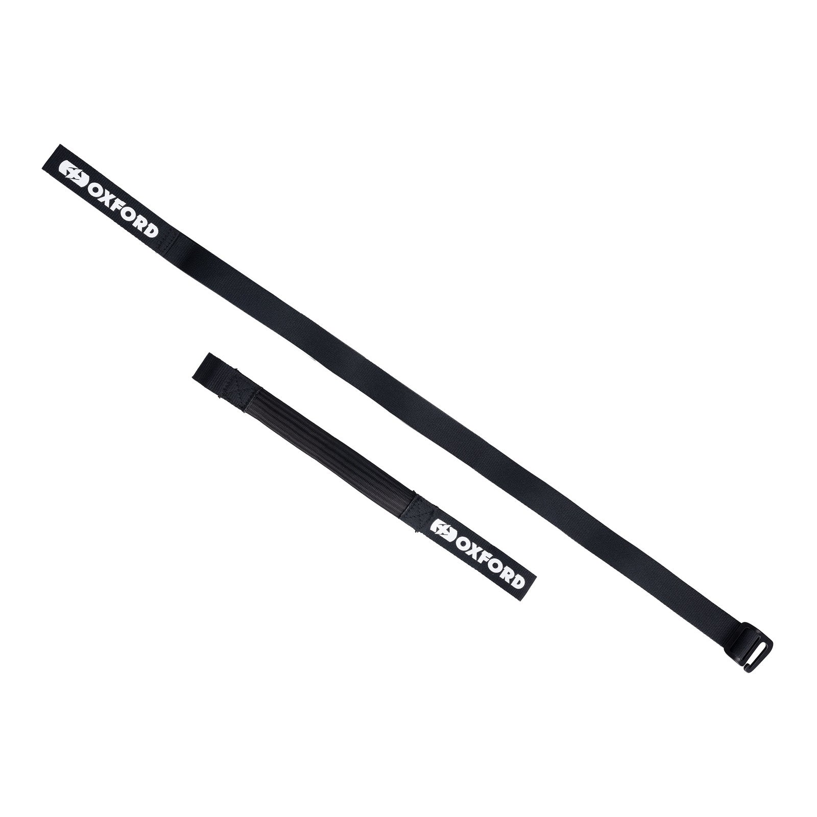 Oxford Atlas G-Hook 26mm X 2.0m Black (Pair) OXOX309#