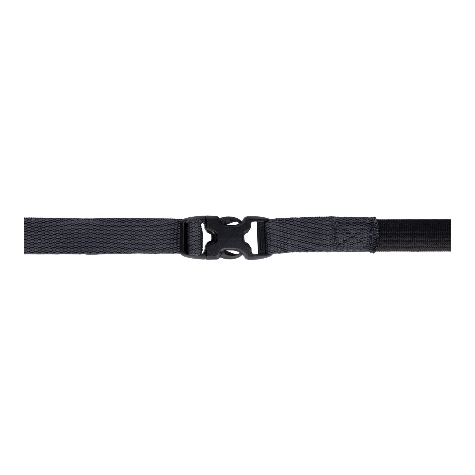 Oxford Atlas B-Clip 17mm X 2.0m Asphalt (Pair) OXOX316#