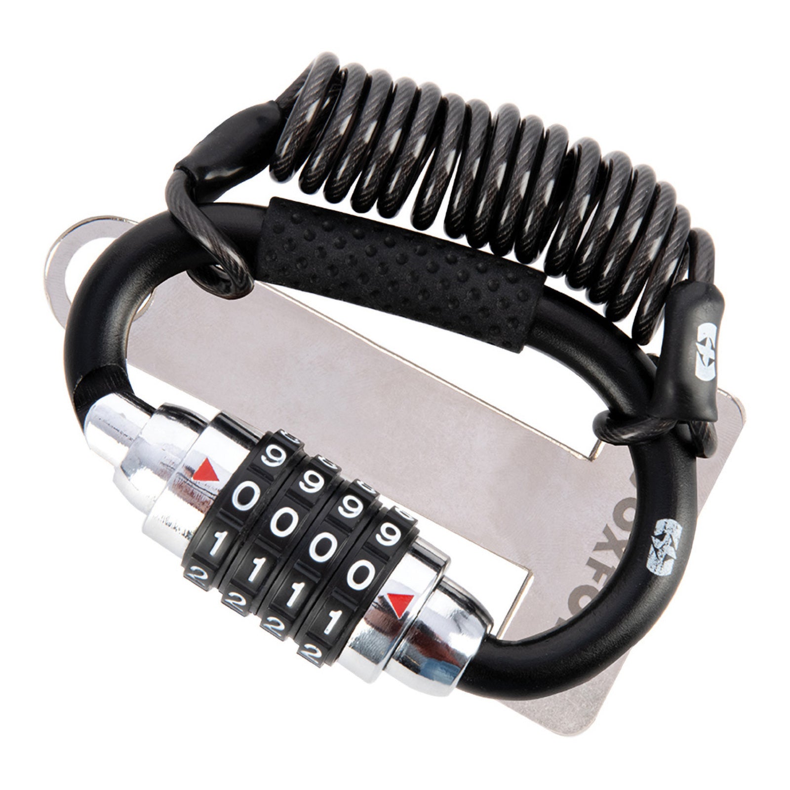 Oxford Lid Lock Helmet Carabiner Lock OXOX656#