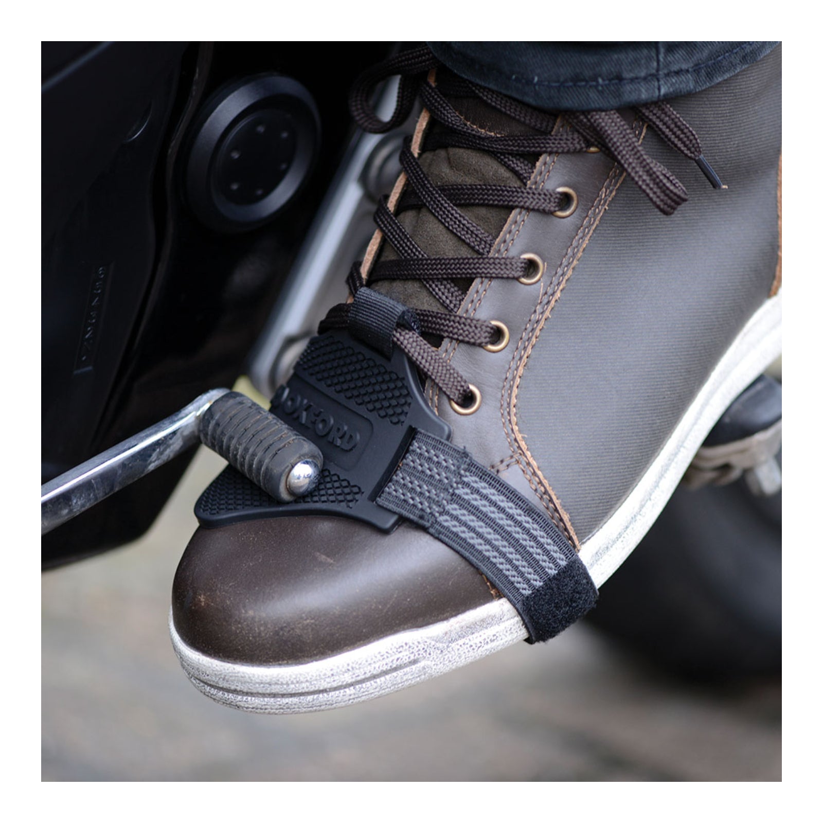 Oxford Shift Guard & Shoe Protector OXOX674#
