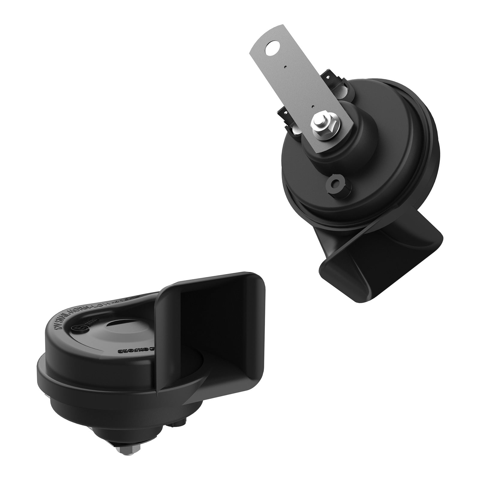 OXFORD Extra Loud Foghorn 12V Motorbike Horn For Yamaha XS650 #OXOX805